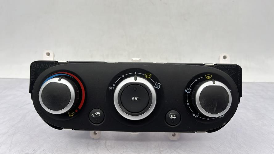 Commande chauffage RENAULT CLIO 4 PHASE 1 Essence