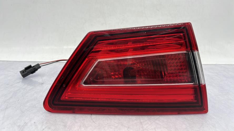 Feu arriere secondaire gauche (feux) RENAULT CLIO 4 PHASE 1 Essence