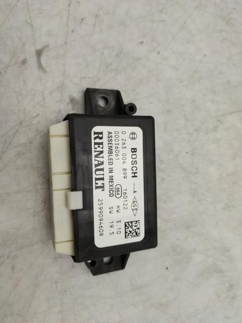 Calculateur RENAULT TALISMAN Diesel