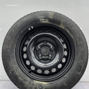 Roue de secours SKODA OCTAVIA 2 PHASE 1 Diesel