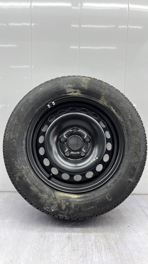 Roue de secours SKODA OCTAVIA 2 PHASE 1 Diesel