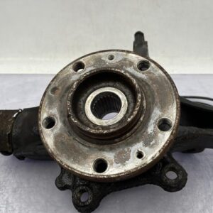 Fusee avant droit PEUGEOT RCZ PHASE 1 COUPE Essence
