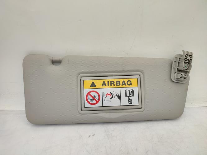 Pare soleil droit RENAULT CLIO 4 PHASE 1 BREAK Diesel