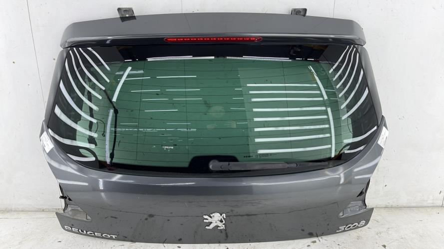 Malle/Hayon arriere PEUGEOT 3008 1 PHASE 1 Diesel