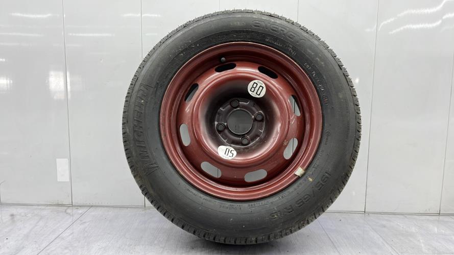 Roue de secours CITROEN C4 1 PHASE 2 Diesel