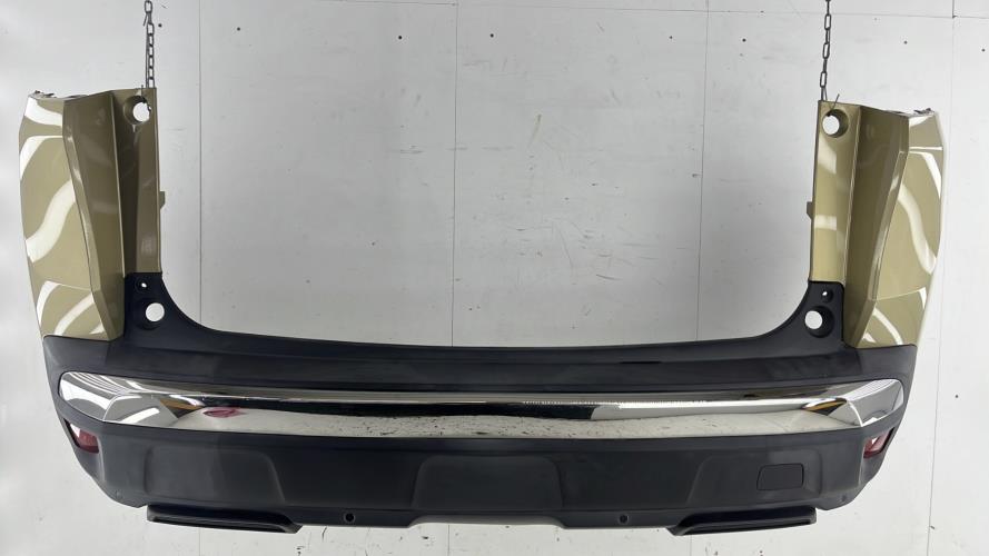 Pare choc arriere PEUGEOT 3008 2 PHASE 1 Diesel