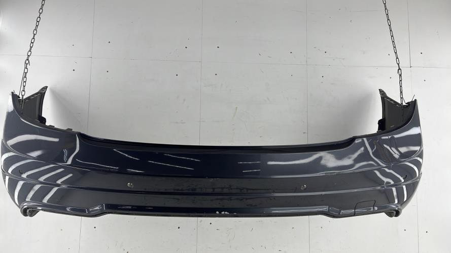 Pare choc arriere MERCEDES CLASSE C 204 PHASE 2 COUPE Diesel