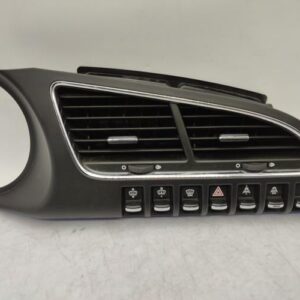 Bouton de warning PEUGEOT 3008 1 PHASE 1 Diesel
