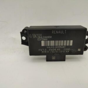Boitier d'aide au stationnement RENAULT CLIO 5 PHASE 1 Essence