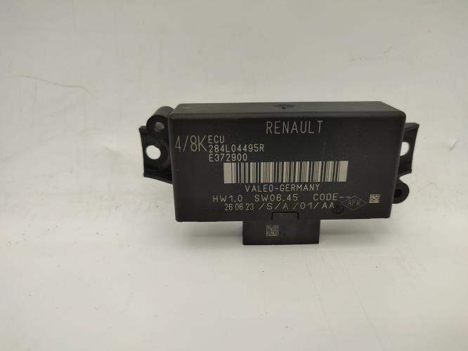 Boitier d'aide au stationnement RENAULT CLIO 5 PHASE 1 Essence