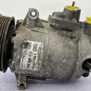 Compresseur clim VOLKSWAGEN POLO 5 PHASE 1 Diesel