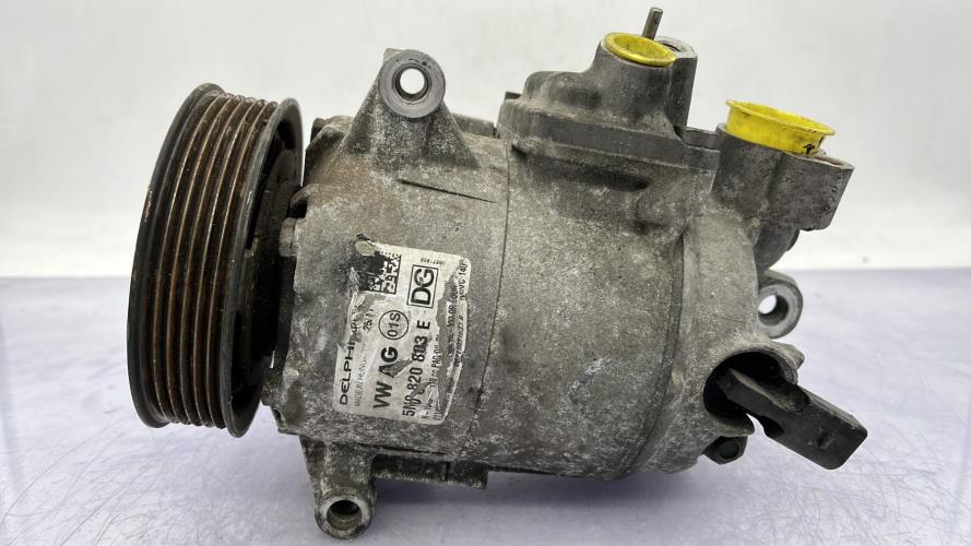 Compresseur clim VOLKSWAGEN POLO 5 PHASE 1 Diesel