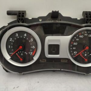 Compteur RENAULT CLIO 3 PHASE 1 Essence