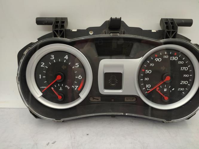 Compteur RENAULT CLIO 3 PHASE 1 Essence