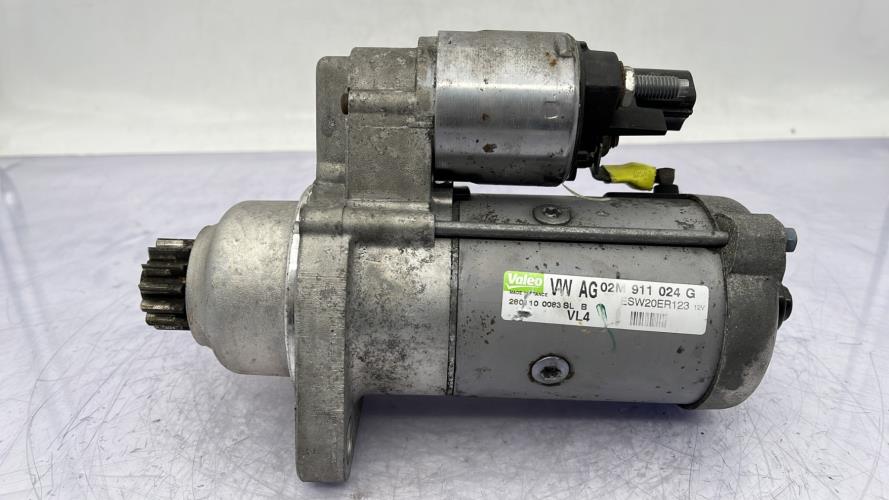 Demarreur AUDI A3 2 SPORTBACK PHASE 2 Diesel