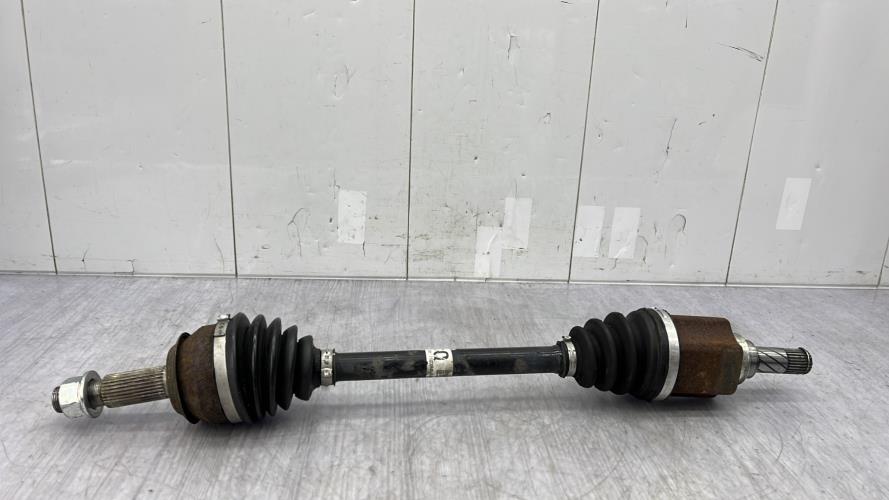 Cardan gauche (transmission) NISSAN QASHQAI 2 PHASE 1 Essence