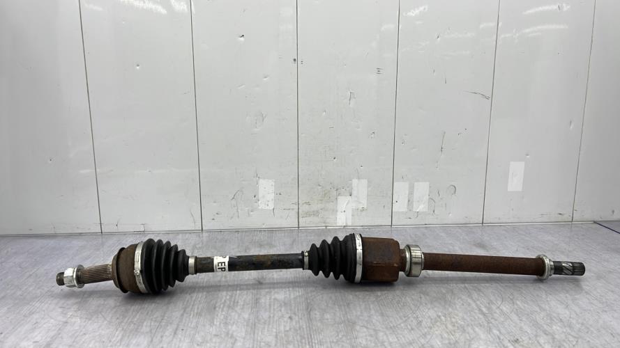 Cardan droit (transmission) NISSAN QASHQAI 2 PHASE 1 Essence