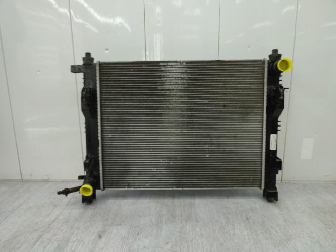 Radiateur eau DACIA SANDERO 2 PHASE 1 Essence