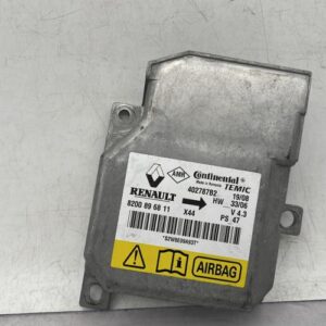 Boitier air bag RENAULT TWINGO 2 PHASE 1 Essence