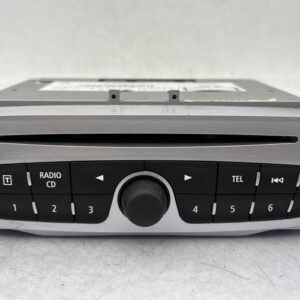 Autoradio d'origine RENAULT MEGANE 3 PHASE 1 Diesel