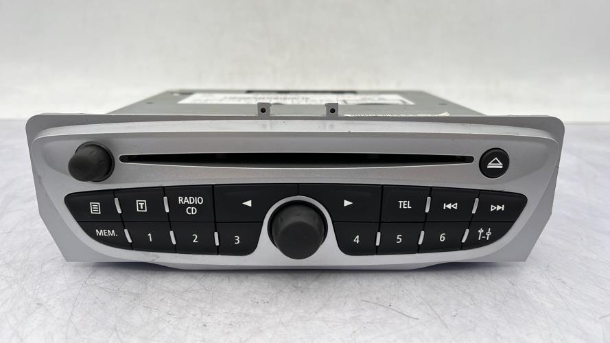 Autoradio d'origine RENAULT MEGANE 3 PHASE 1 Diesel