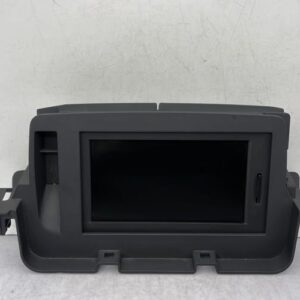 Ecran GPS RENAULT MEGANE 3 PHASE 1 Diesel