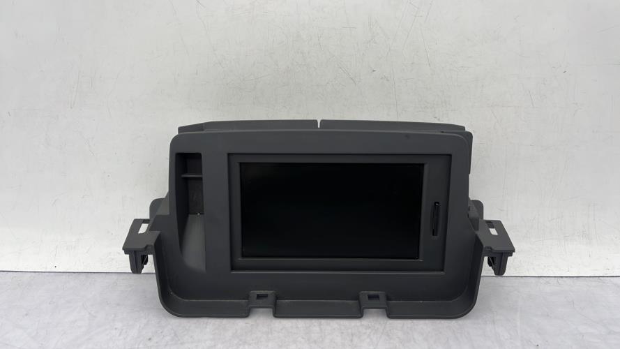 Ecran GPS RENAULT MEGANE 3 PHASE 1 Diesel