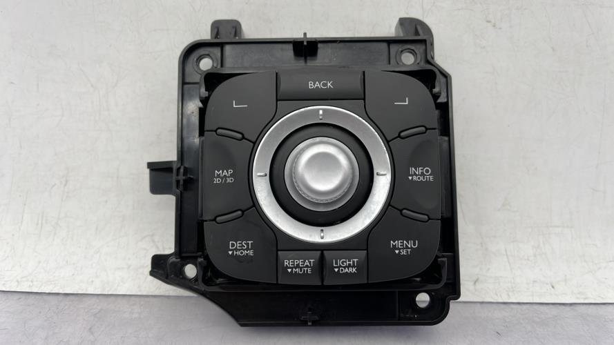 Commande GPS RENAULT MEGANE 3 PHASE 1 Diesel