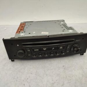 Autoradio d'origine PEUGEOT RCZ PHASE 1 COUPE Essence