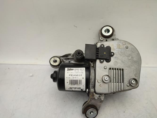 Moteur essuie glace avant droit PEUGEOT RCZ PHASE 1 COUPE Essence