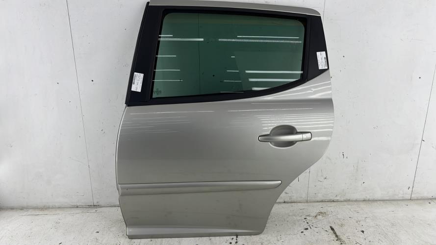 Porte arriere gauche PEUGEOT 207 PHASE 1 BREAK Essence