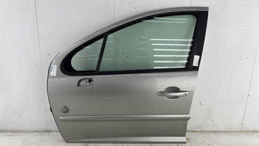Porte avant gauche PEUGEOT 207 PHASE 1 BREAK Essence