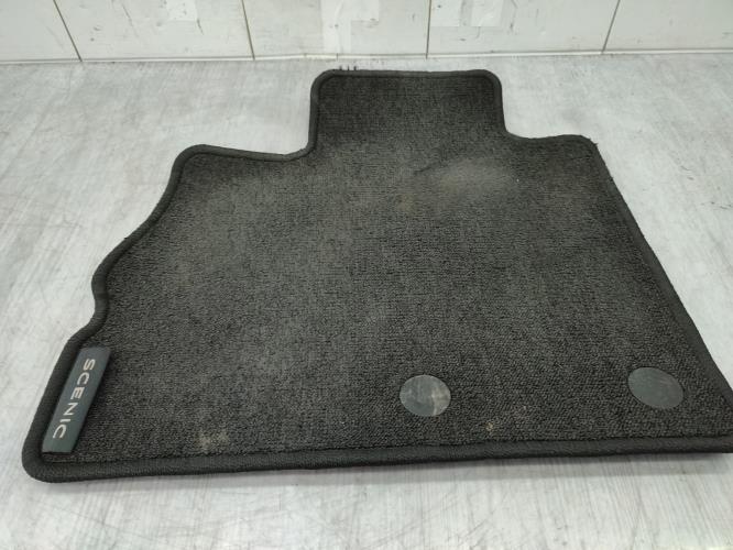 Tapis de sol RENAULT SCENIC 4 Essence/Hybride