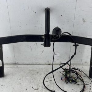Attelage (boule de remorquage) FIAT IDEA PHASE 2 Diesel