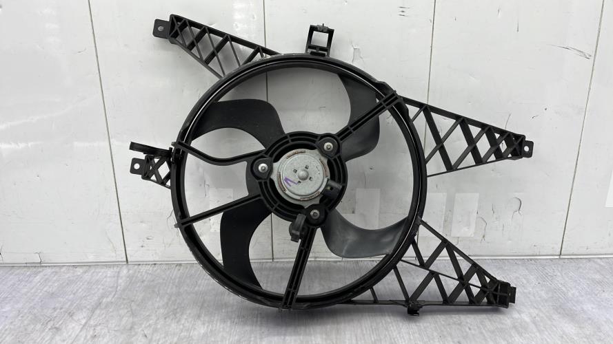 Moto ventilateur radiateur RENAULT TWINGO 2 PHASE 1 Essence