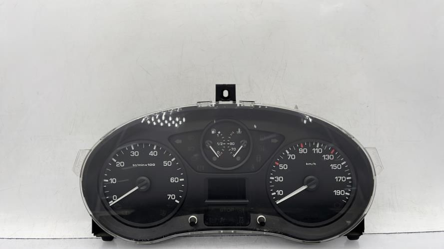 Compteur CITROEN JUMPY 2 Diesel