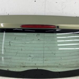 Malle/Hayon arriere RENAULT SCENIC 1 PHASE 2 Diesel