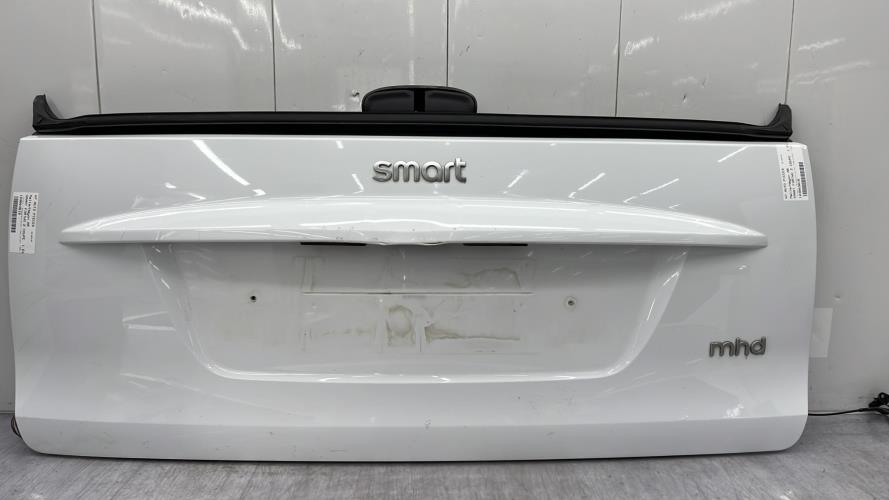 Malle/Hayon arriere SMART FORTWO 2 COUPE Essence