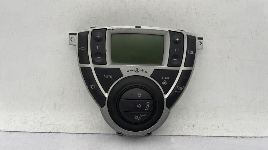 Commande chauffage CITROEN C8 Diesel