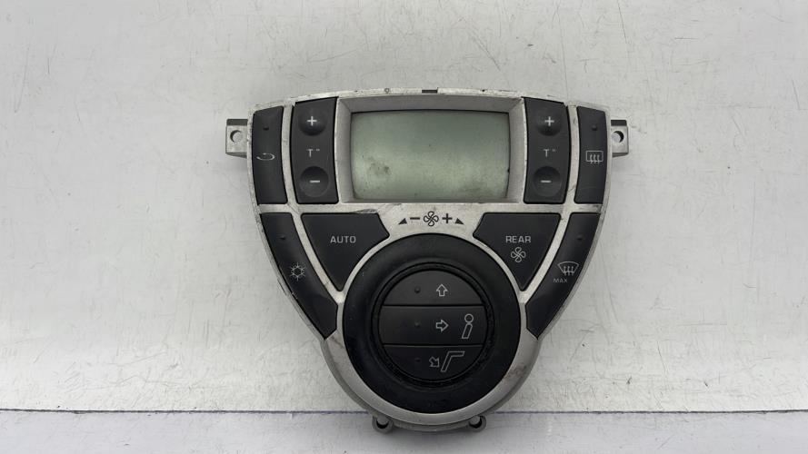 Commande chauffage CITROEN C8 Diesel