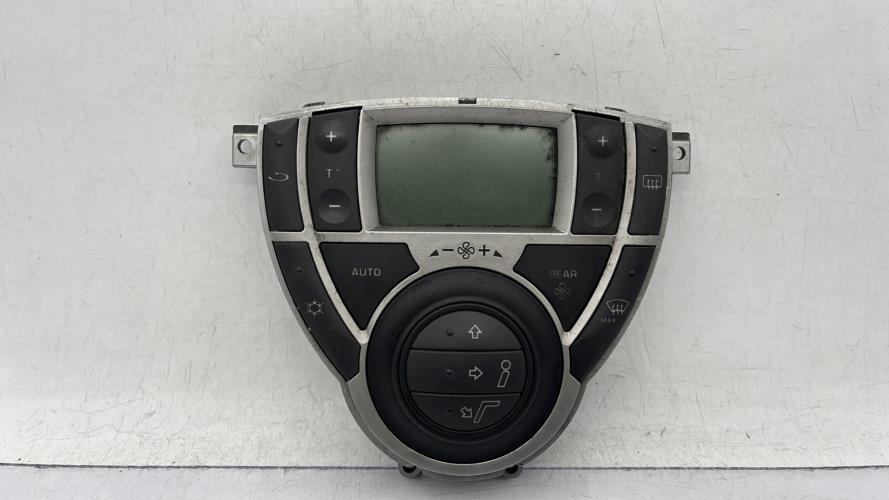 Commande chauffage CITROEN C8 Diesel