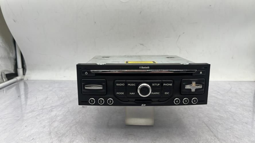 Autoradio d'origine CITROEN DS3 PHASE 1 Essence