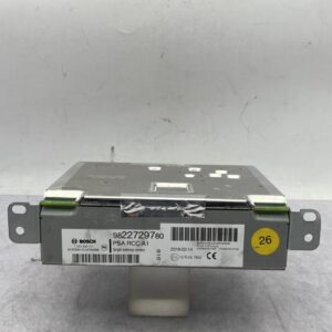 Autoradio d'origine PEUGEOT 208 1 PHASE 2 Essence