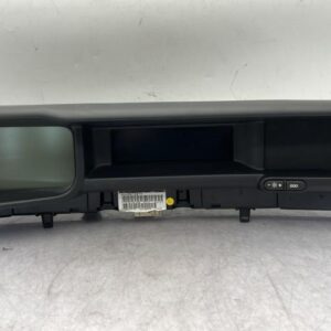 Compteur CITROEN C3 PICASSO PHASE 2 Essence