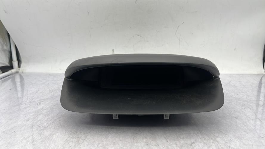 Afficheur RENAULT MEGANE 3 PHASE 1 COUPE Diesel