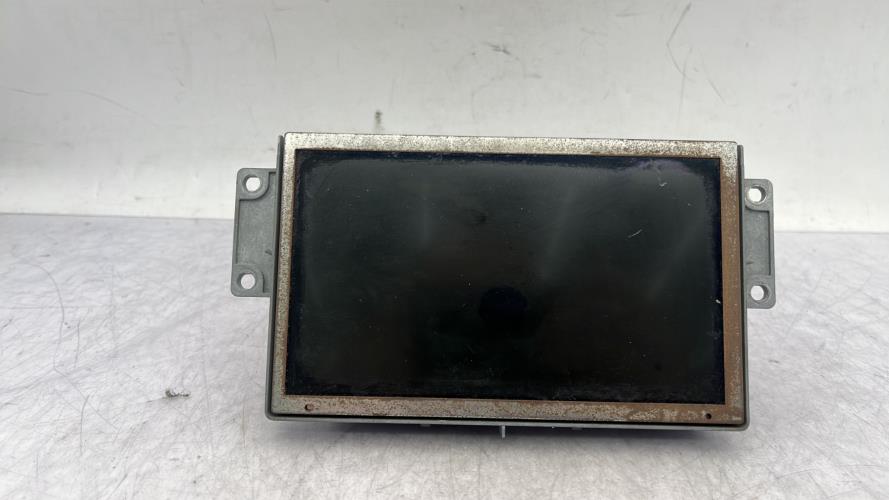 Ecran GPS PEUGEOT 407 COUPE Essence
