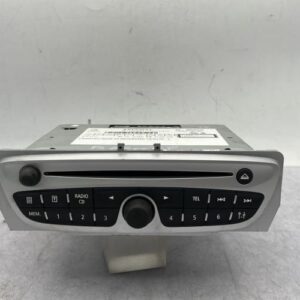 Autoradio d'origine RENAULT MEGANE 3 PHASE 1 COUPE Essence