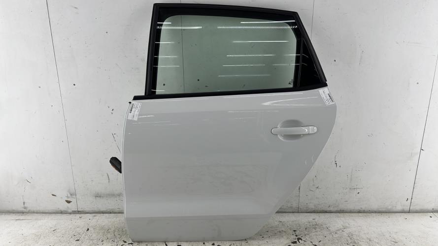 Porte arriere gauche VOLKSWAGEN POLO 5 PHASE 2 Essence
