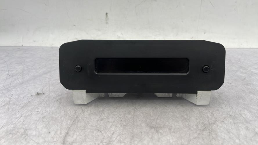 Afficheur PEUGEOT 206 PHASE 2 Diesel