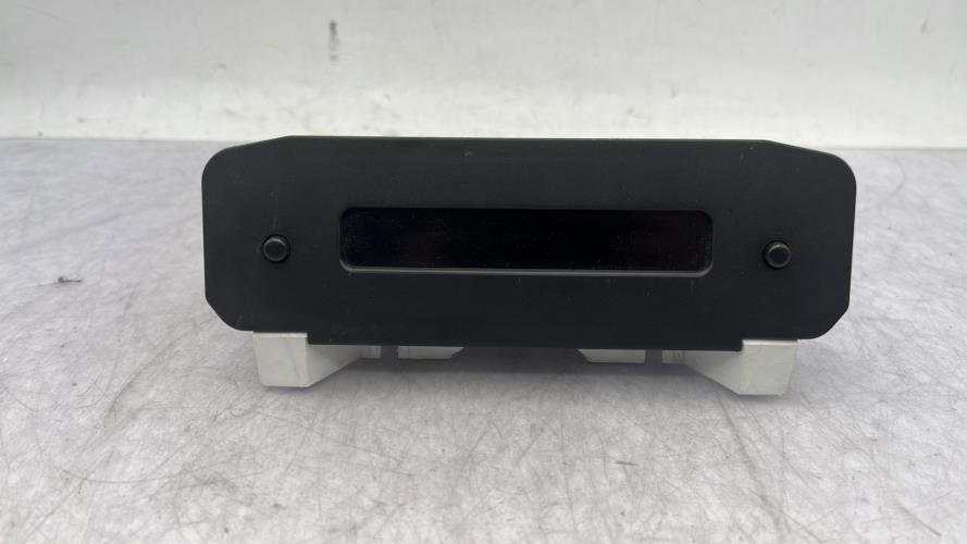 Afficheur PEUGEOT 206 PHASE 2 Essence